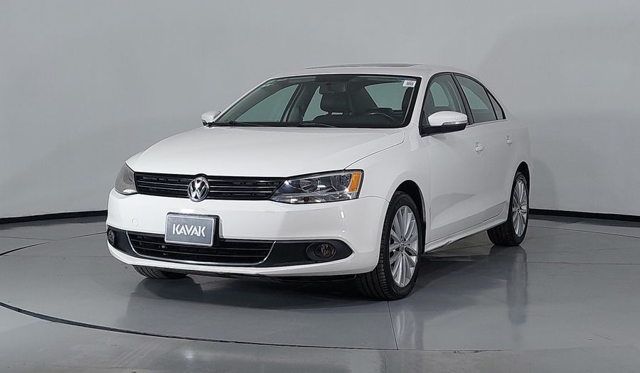 Volkswagen Jetta 2.5 SPORT PAQ WELTRADIO TECHO TIPTRONIC Sedan 2013