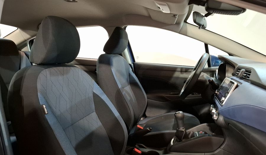 Nissan Versa 1.6 ADVANCE Sedan 2023