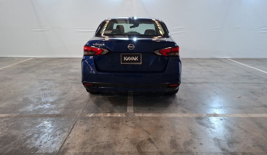 Nissan Versa 1.6 ADVANCE Sedan 2023