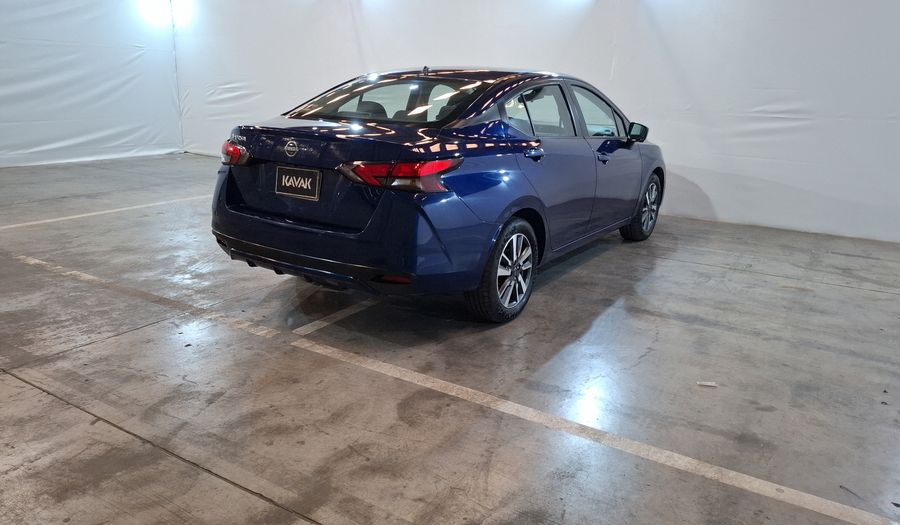 Nissan Versa 1.6 ADVANCE Sedan 2023