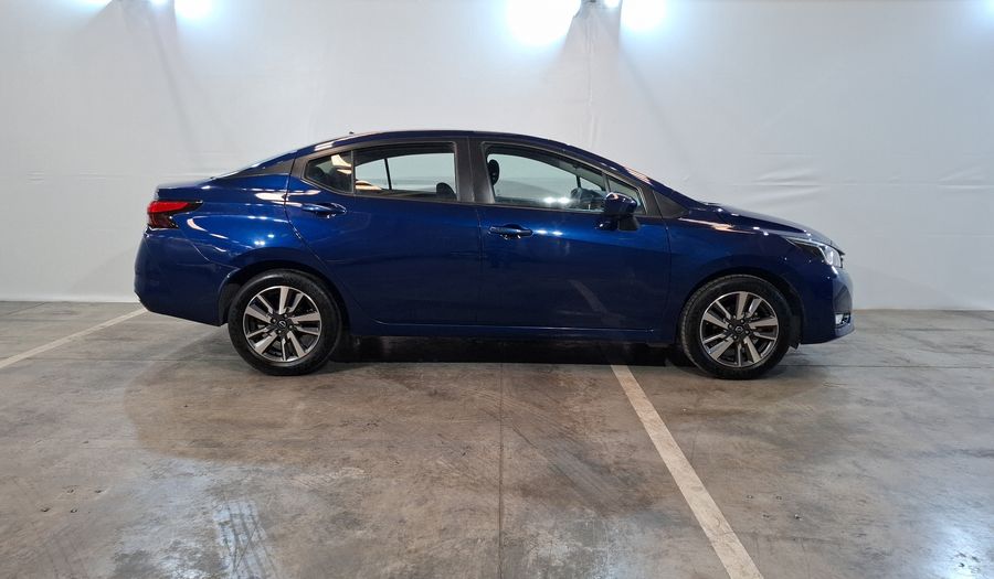Nissan Versa 1.6 ADVANCE Sedan 2023