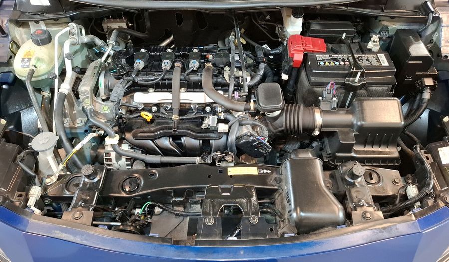 Nissan Versa 1.6 ADVANCE Sedan 2023