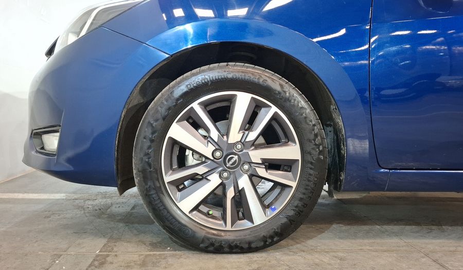 Nissan Versa 1.6 ADVANCE Sedan 2023