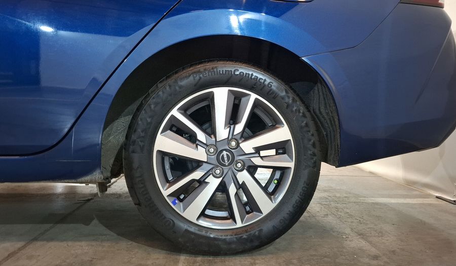 Nissan Versa 1.6 ADVANCE Sedan 2023