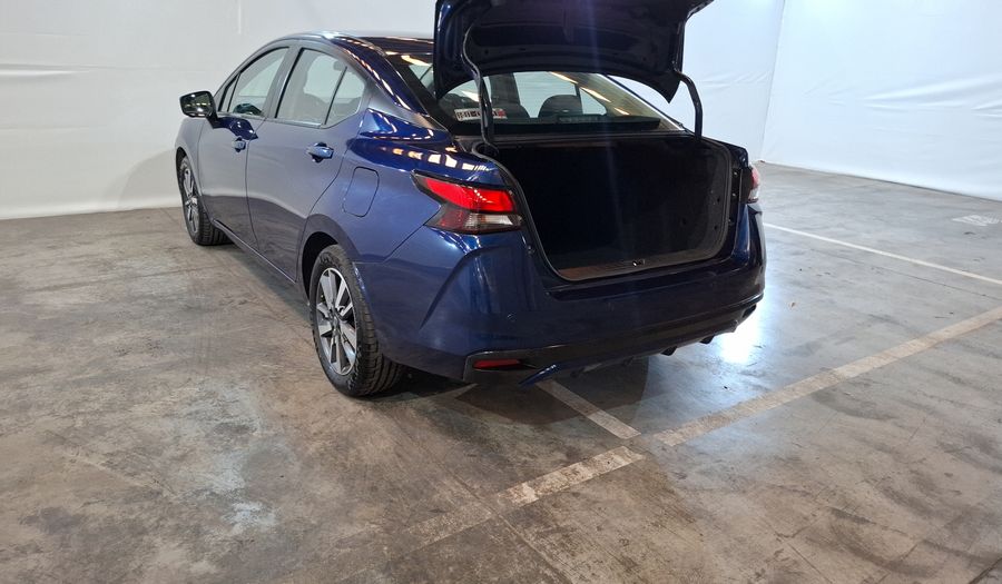 Nissan Versa 1.6 ADVANCE Sedan 2023