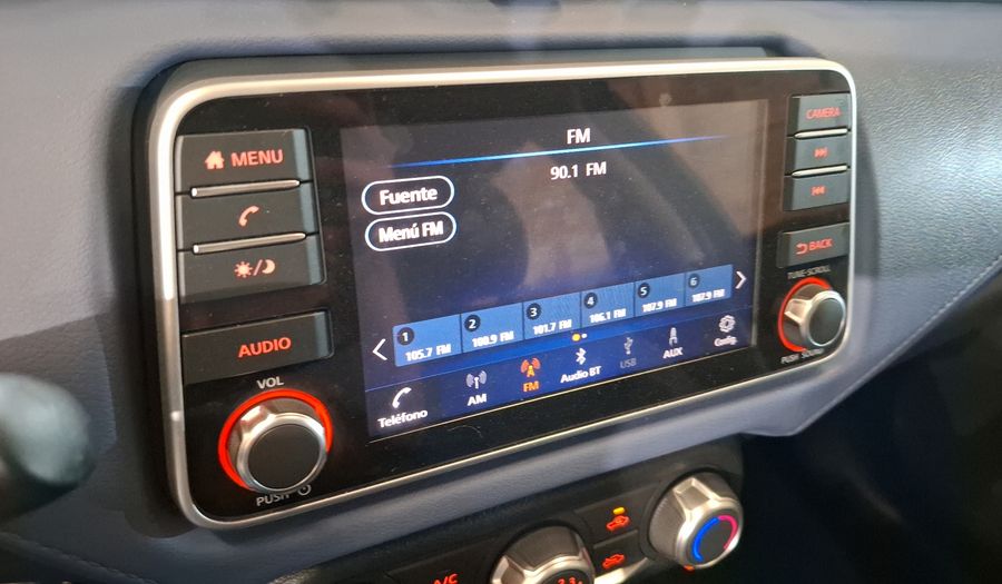 Nissan Versa 1.6 ADVANCE Sedan 2023