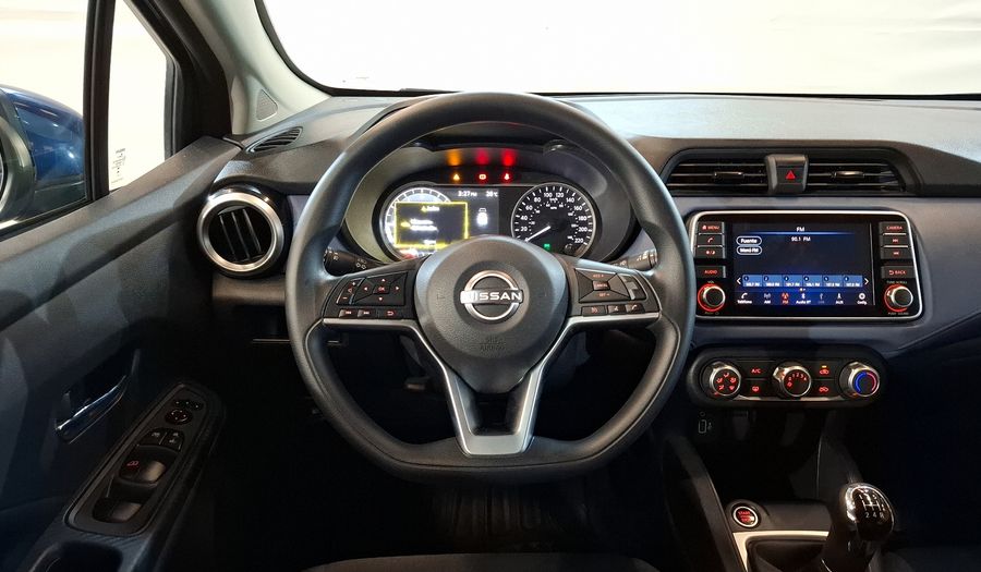 Nissan Versa 1.6 ADVANCE Sedan 2023