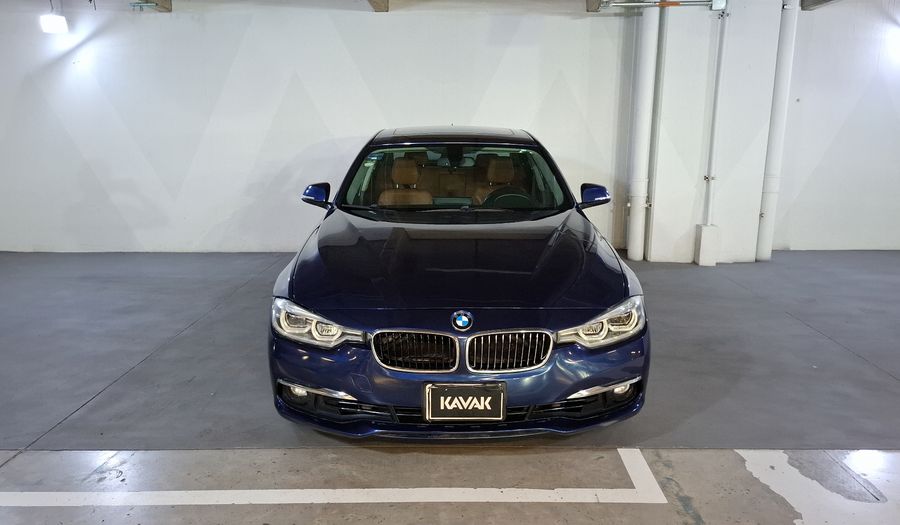 Bmw Serie 3 2.0 330IA LUXURY LINE Sedan 2016