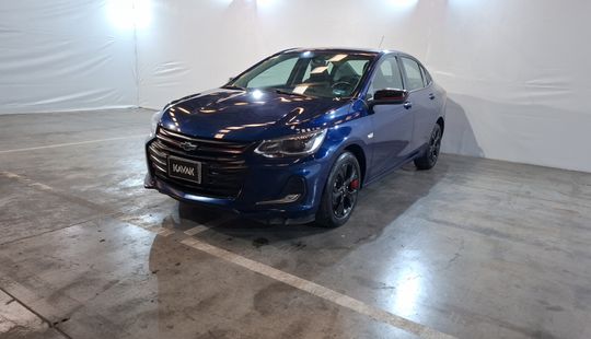 Chevrolet • Onix