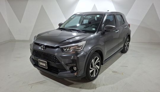 Toyota • RAIZE