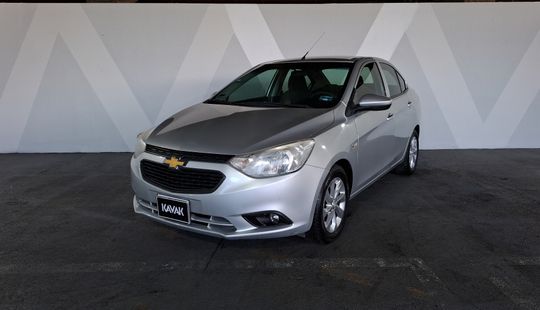 Chevrolet • Aveo