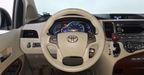 Toyota Sienna 3.5 XLE AT Minivan 2012