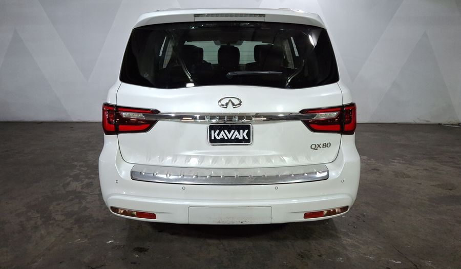 Infiniti Qx80 5.6 SENSORY 8 PASAJEROS 4WD AUTO Suv 2019