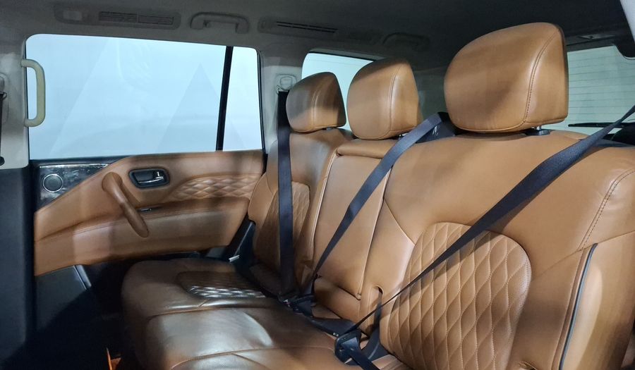 Infiniti Qx80 5.6 SENSORY 8 PASAJEROS 4WD AUTO Suv 2019