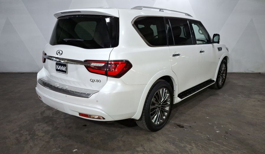 Infiniti Qx80 5.6 SENSORY 8 PASAJEROS 4WD AUTO Suv 2019
