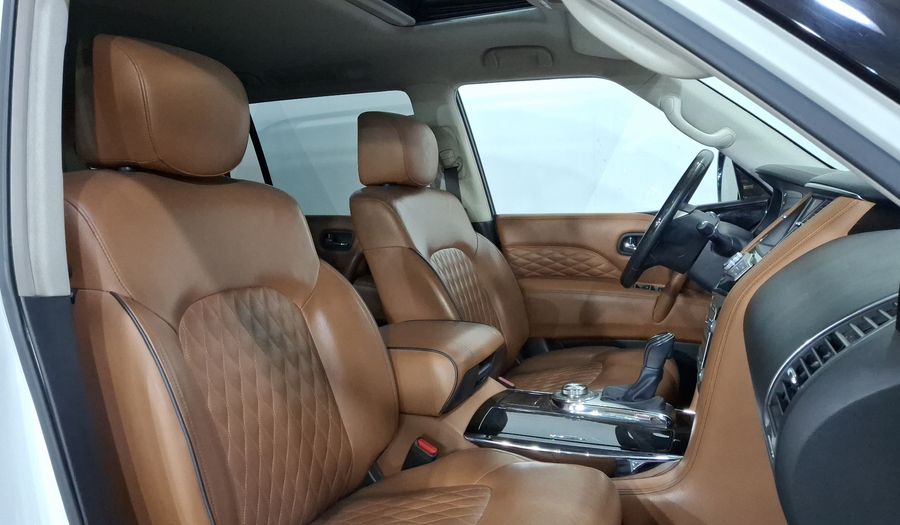 Infiniti Qx80 5.6 SENSORY 8 PASAJEROS 4WD AUTO Suv 2019