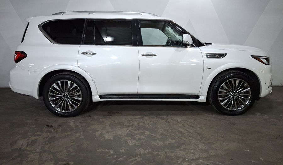 Infiniti Qx80 5.6 SENSORY 8 PASAJEROS 4WD AUTO Suv 2019