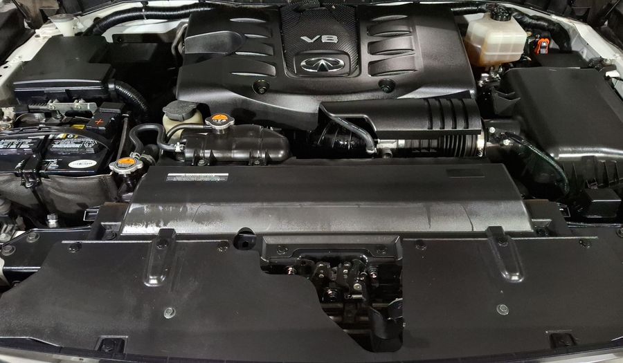 Infiniti Qx80 5.6 SENSORY 8 PASAJEROS 4WD AUTO Suv 2019