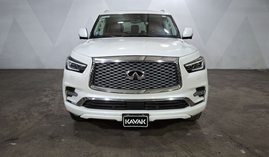 Infiniti Qx80 5.6 SENSORY 8 PASAJEROS 4WD AUTO Suv 2019