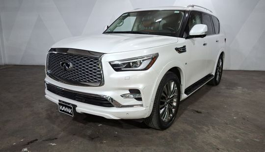 Infiniti • QX80