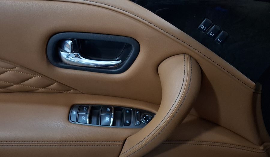 Infiniti Qx80 5.6 SENSORY 8 PASAJEROS 4WD AUTO Suv 2019