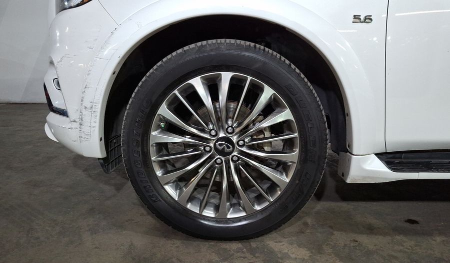 Infiniti Qx80 5.6 SENSORY 8 PASAJEROS 4WD AUTO Suv 2019