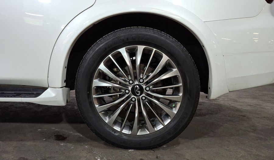 Infiniti Qx80 5.6 SENSORY 8 PASAJEROS 4WD AUTO Suv 2019