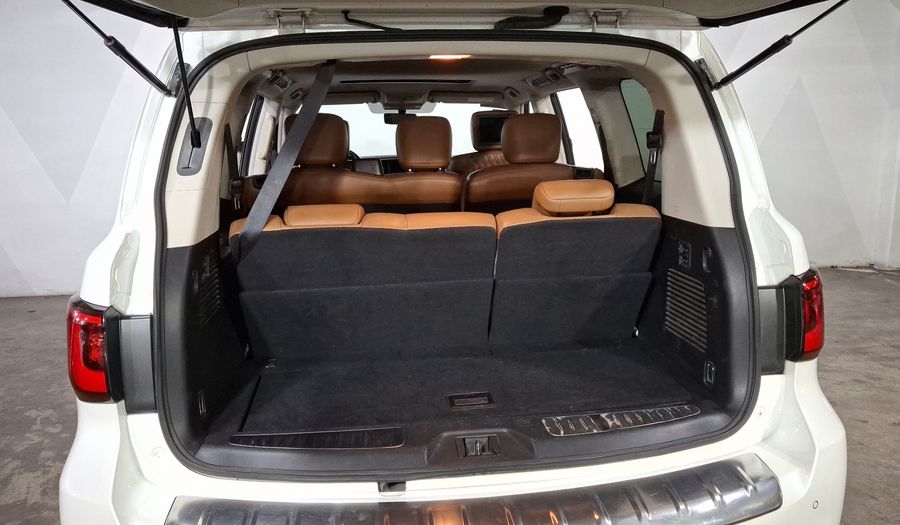 Infiniti Qx80 5.6 SENSORY 8 PASAJEROS 4WD AUTO Suv 2019