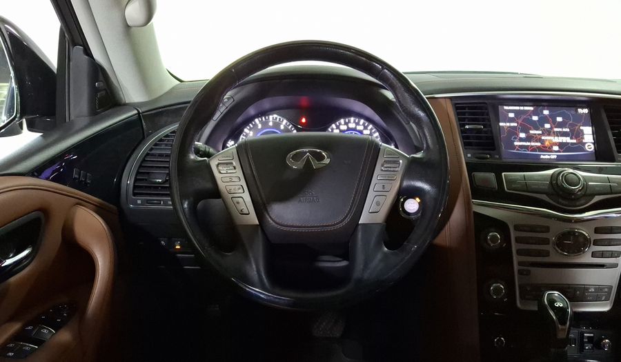 Infiniti Qx80 5.6 SENSORY 8 PASAJEROS 4WD AUTO Suv 2019