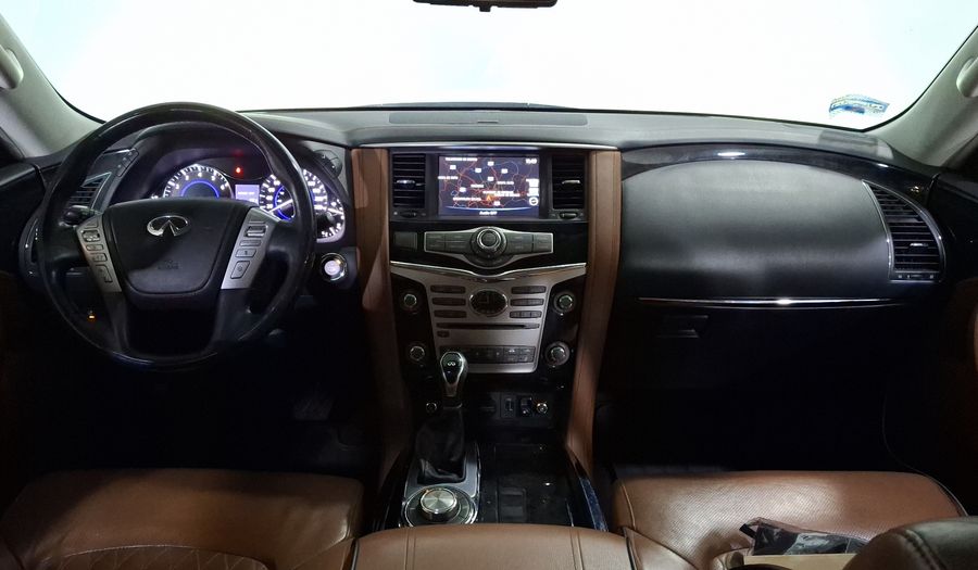 Infiniti Qx80 5.6 SENSORY 8 PASAJEROS 4WD AUTO Suv 2019