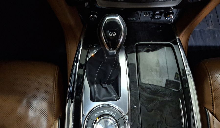 Infiniti Qx80 5.6 SENSORY 8 PASAJEROS 4WD AUTO Suv 2019