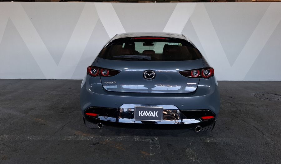 Mazda 3 2.5 I GRAND TOURING AUTO Hatchback 2020