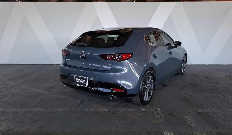 Mazda 3 2.5 I GRAND TOURING AUTO Hatchback 2020