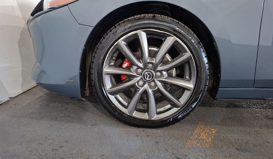 Mazda 3 2.5 I GRAND TOURING AUTO Hatchback 2020