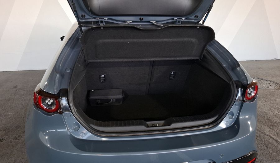 Mazda 3 2.5 I GRAND TOURING AUTO Hatchback 2020