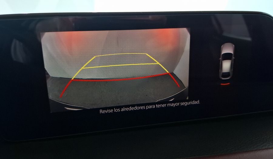 Mazda 3 2.5 I GRAND TOURING AUTO Hatchback 2020