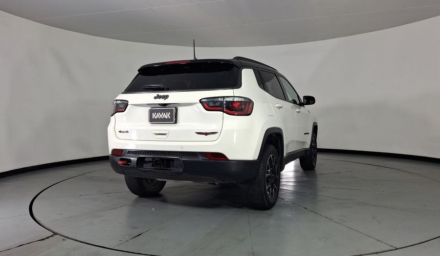 Jeep Compass 2.4 TRAILHAWK AUTO 4WD Suv 2019