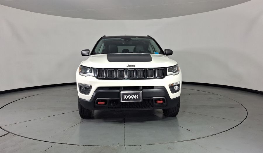 Jeep Compass 2.4 TRAILHAWK AUTO 4WD Suv 2019