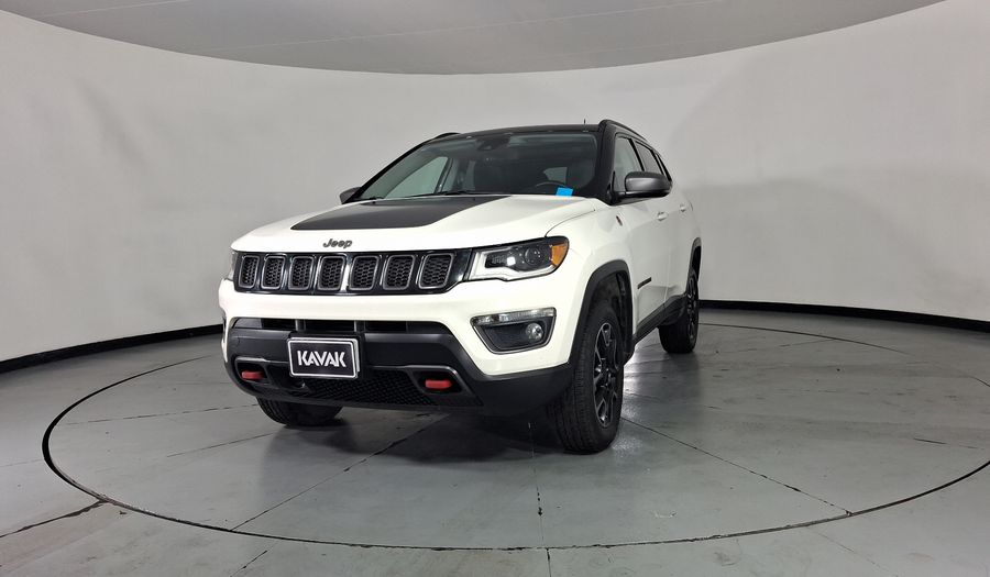 Jeep Compass 2.4 TRAILHAWK AUTO 4WD Suv 2019