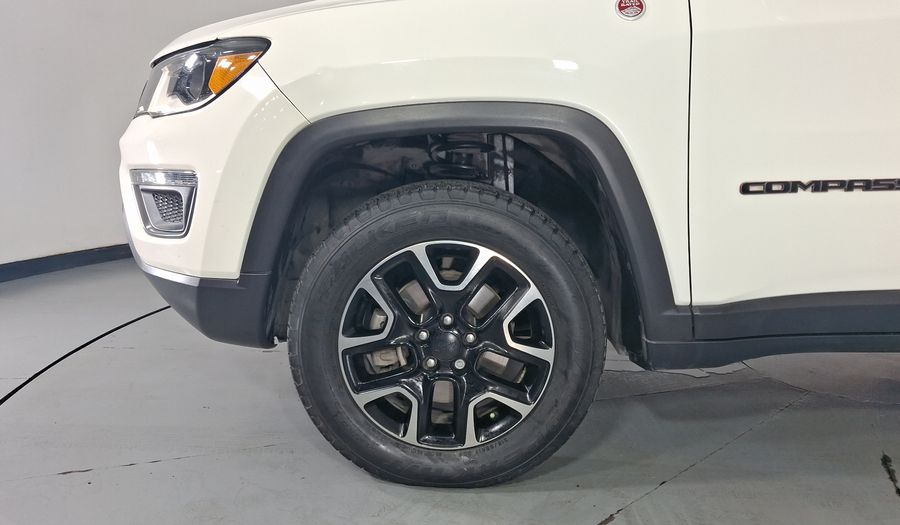Jeep Compass 2.4 TRAILHAWK AUTO 4WD Suv 2019