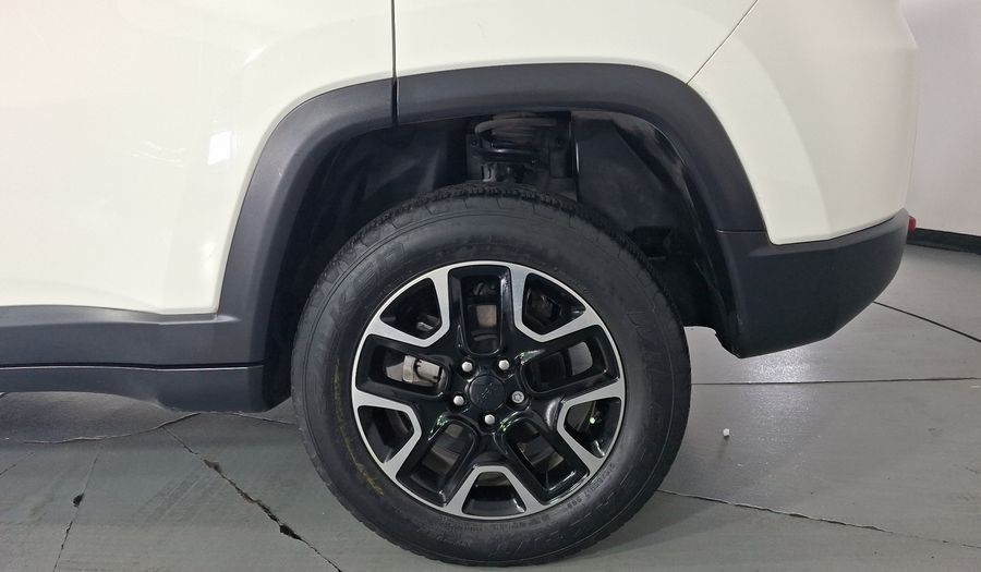 Jeep Compass 2.4 TRAILHAWK AUTO 4WD Suv 2019