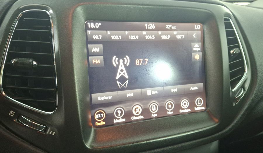 Jeep Compass 2.4 TRAILHAWK AUTO 4WD Suv 2019