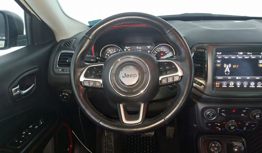 Jeep Compass 2.4 TRAILHAWK AUTO 4WD Suv 2019