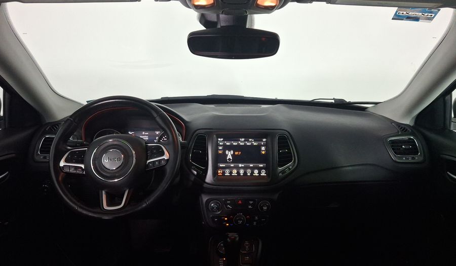 Jeep Compass 2.4 TRAILHAWK AUTO 4WD Suv 2019