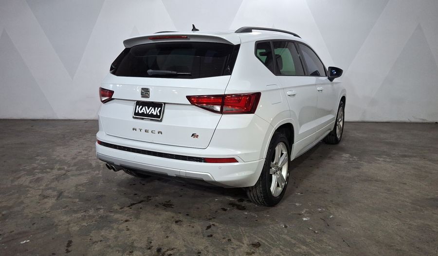 Seat Ateca 1.4 FR DCT Suv 2019