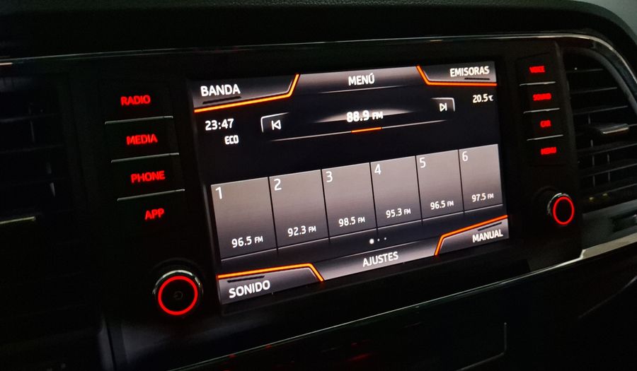 Seat Ateca 1.4 FR DCT Suv 2019