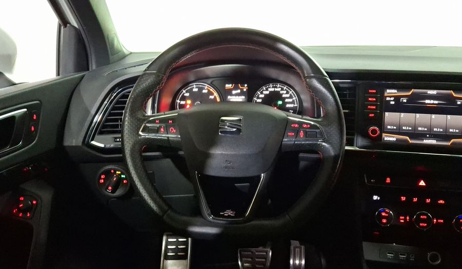 Seat Ateca 1.4 FR DCT Suv 2019