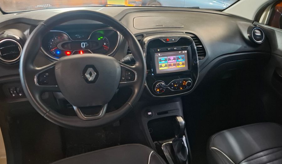 Renault Captur 1.6 INTENS CVT Suv 2019