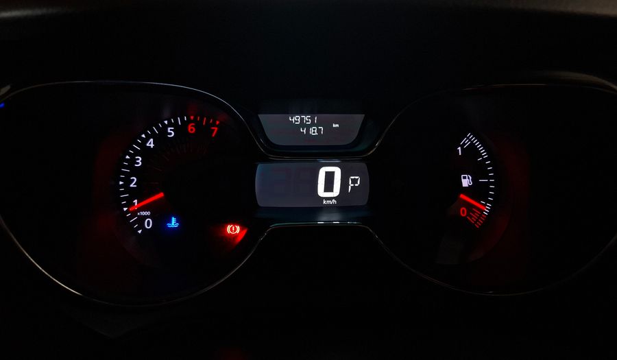 Renault Captur 1.6 INTENS CVT Suv 2019