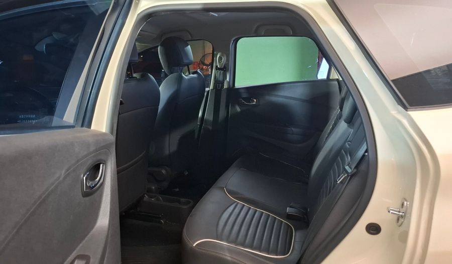 Renault Captur 1.6 INTENS CVT Suv 2019
